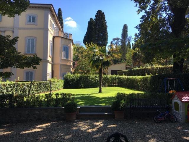 Villa Pignatti Morano Firenze Eksteriør billede