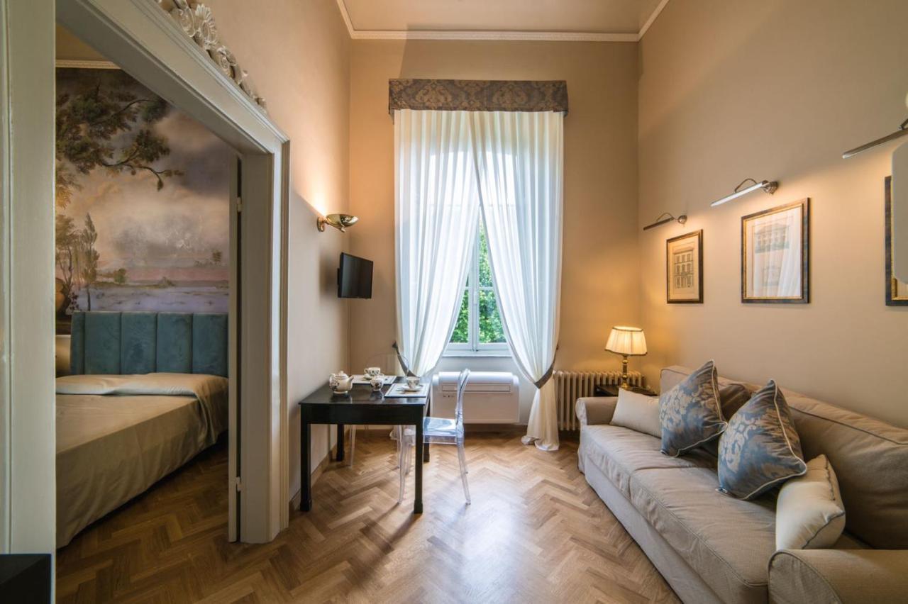 Villa Pignatti Morano Firenze Eksteriør billede