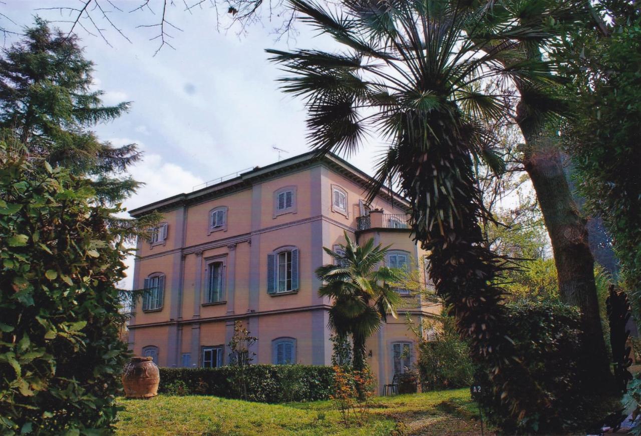 Villa Pignatti Morano Firenze Eksteriør billede