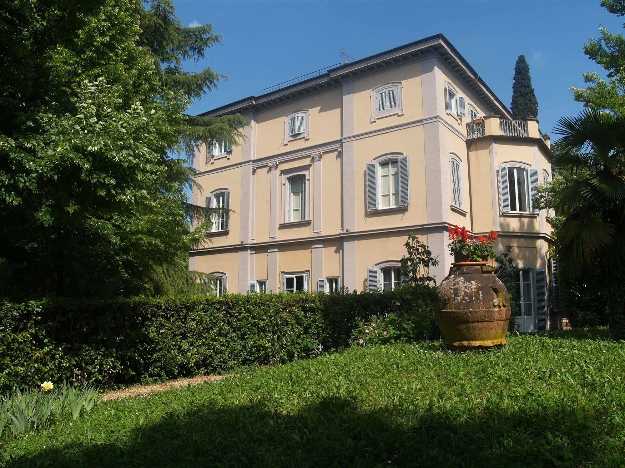 Villa Pignatti Morano Firenze Eksteriør billede