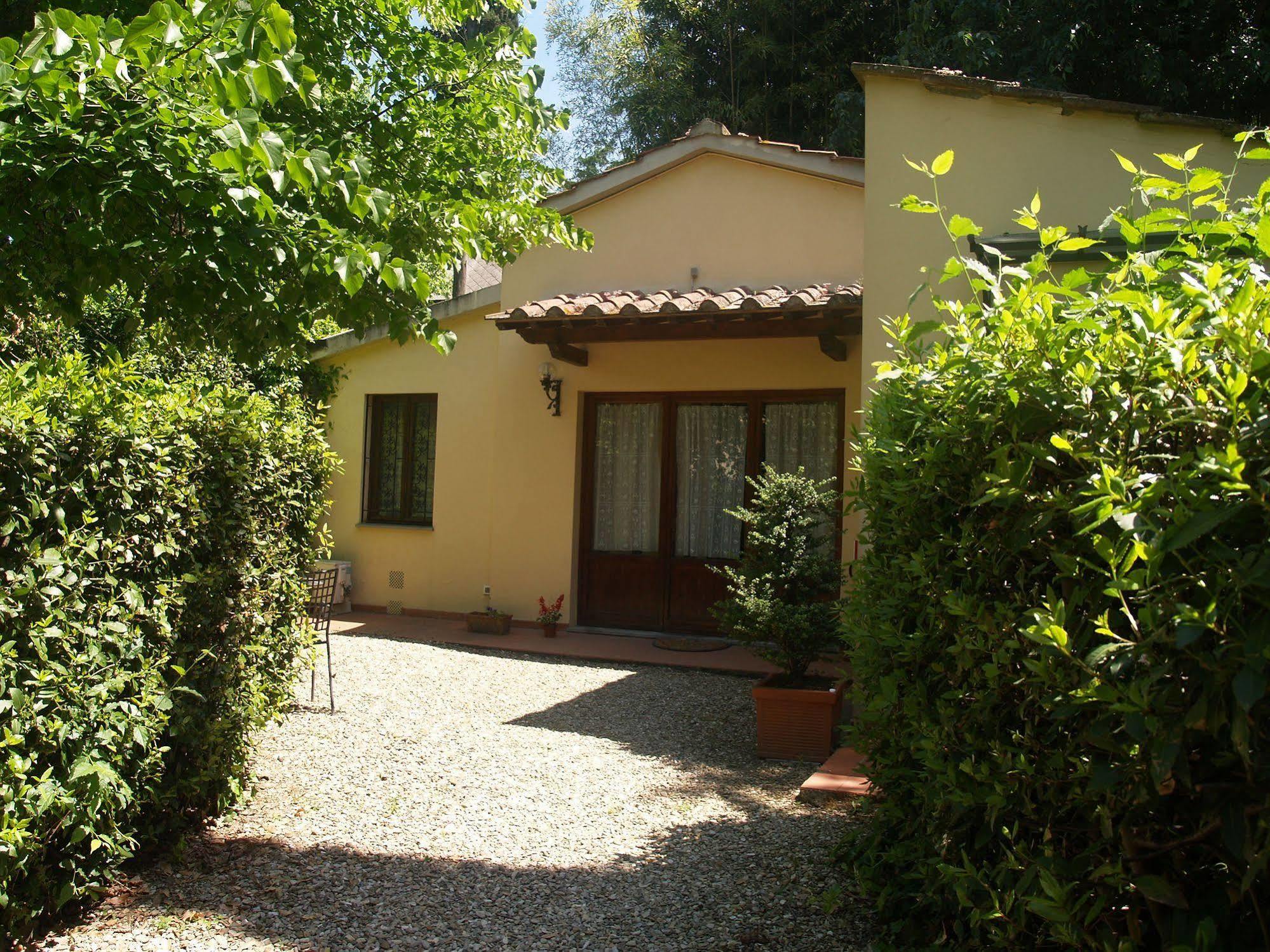 Villa Pignatti Morano Firenze Eksteriør billede